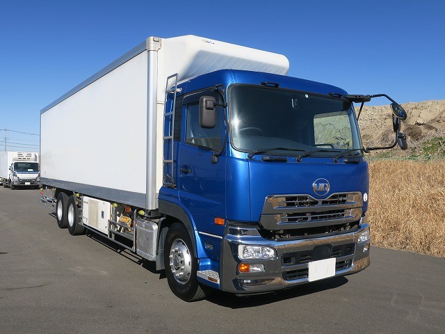 中古トラック UDトラックス冷凍バン #2