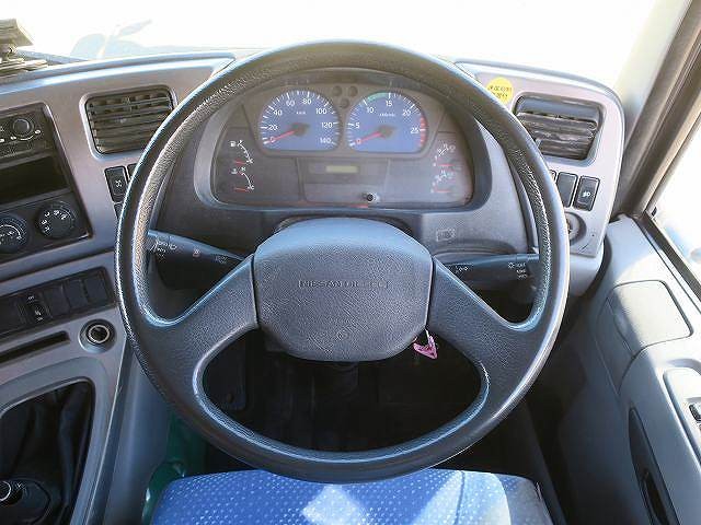 中古トラック UDトラックスコンクリートミキサー車 ＃17