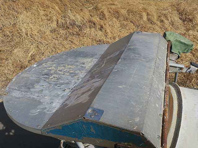 中古トラック UDトラックスコンクリートミキサー車 ＃6