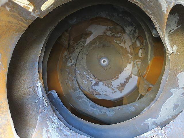 中古トラック UDトラックスコンクリートミキサー車 ＃7