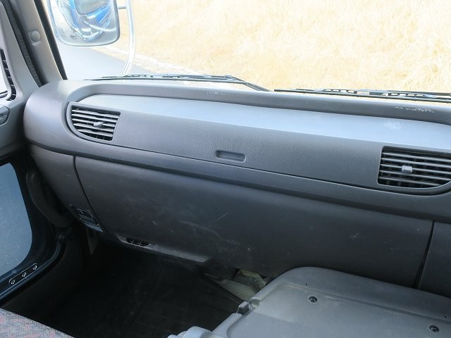 中古トラック いすゞコンクリートミキサー車 #17