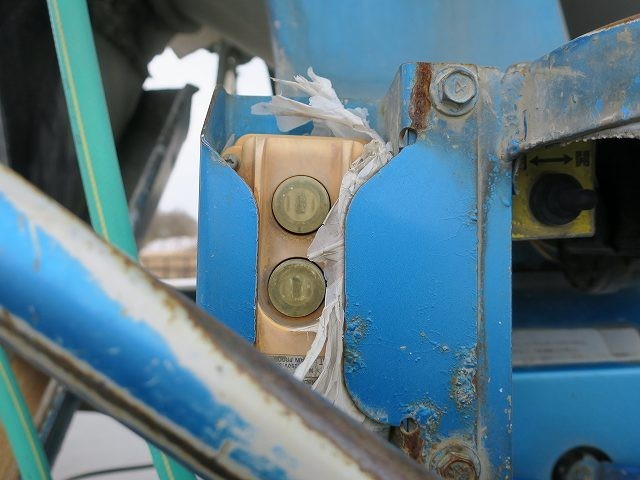 中古トラック いすゞコンクリートミキサー車 #10
