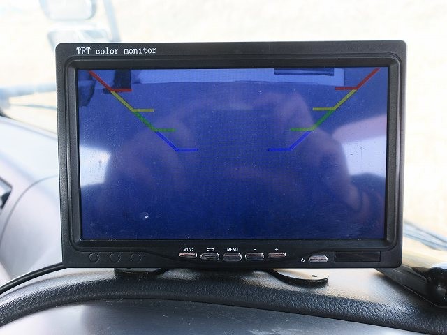 中古トラック UDトラックスコンクリートミキサー車 ＃21