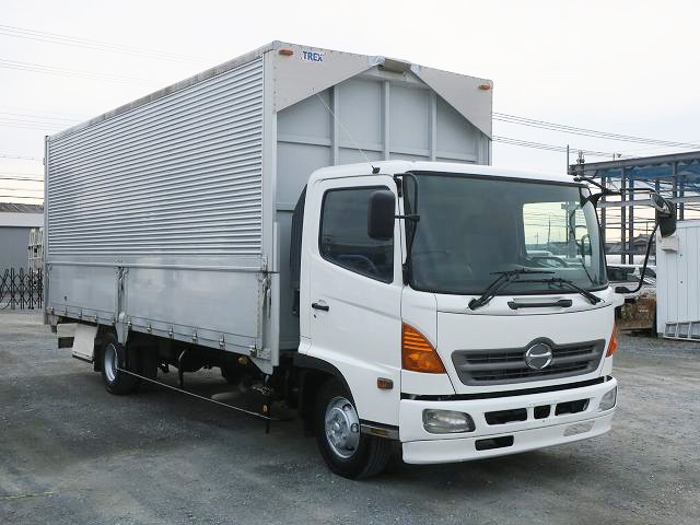 中古トラック 日野アルミウィング ＃2