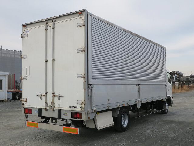 中古トラック 日野アルミウィング ＃3