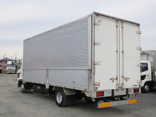 中古トラック 日野アルミウィング ＃4