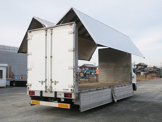 中古トラック 日野アルミウィング ＃8