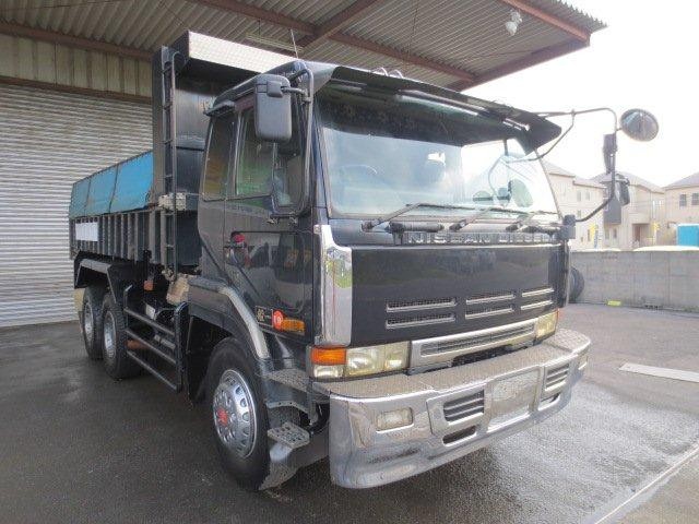 中古トラック UDトラックスLゲートダンプ #2