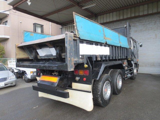 中古トラック UDトラックスLゲートダンプ #3