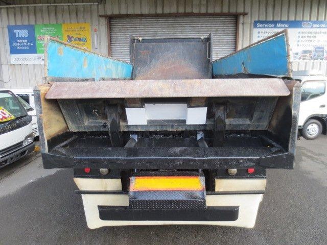 中古トラック UDトラックスLゲートダンプ #5