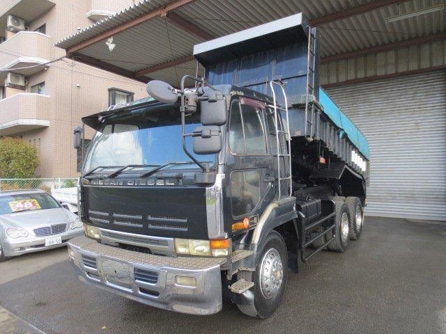 中古トラック UDトラックスLゲートダンプ #6