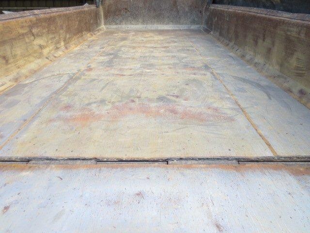 中古トラック UDトラックスLゲートダンプ ＃10