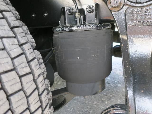 中古トラック UDトラックス平ボディアルミブロック #9