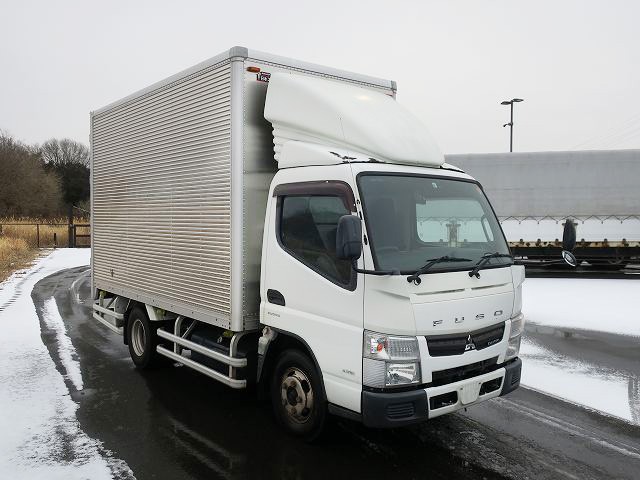 中古トラック 三菱ふそうアルミバン #2