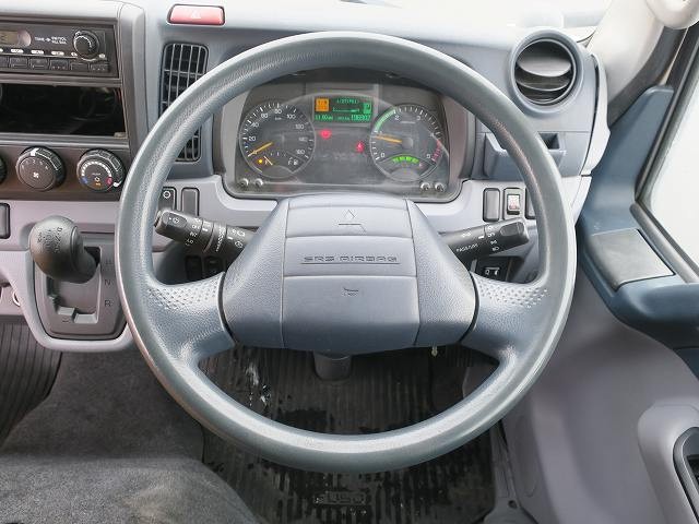 中古トラック 三菱ふそうアルミバン #16