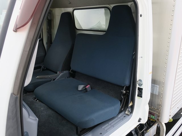 中古トラック 三菱ふそうアルミバン #23