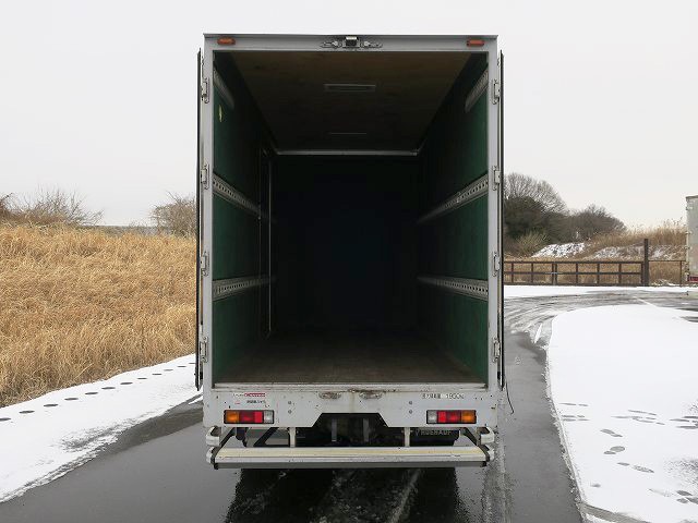 中古トラック 三菱ふそうアルミバン #5