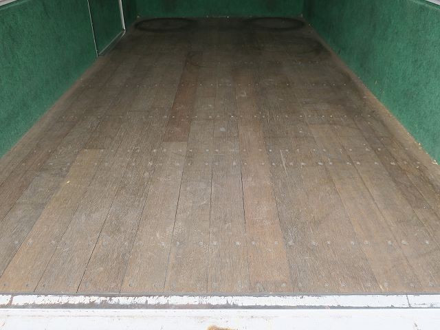 中古トラック 三菱ふそうアルミバン ＃6