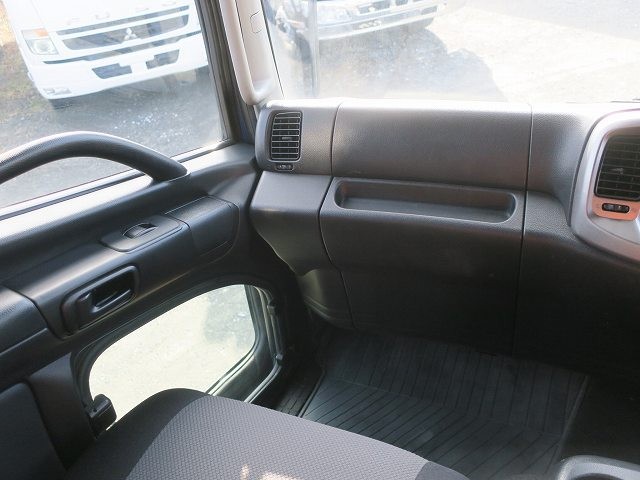 中古トラック 日野平ボディアルミブロック ＃13