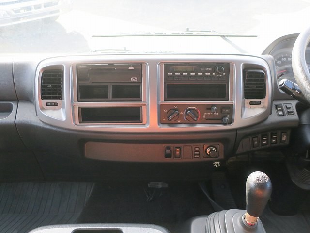 中古トラック 日野平ボディアルミブロック ＃14