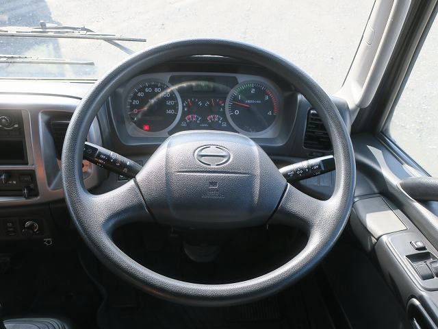 中古トラック 日野平ボディアルミブロック ＃16