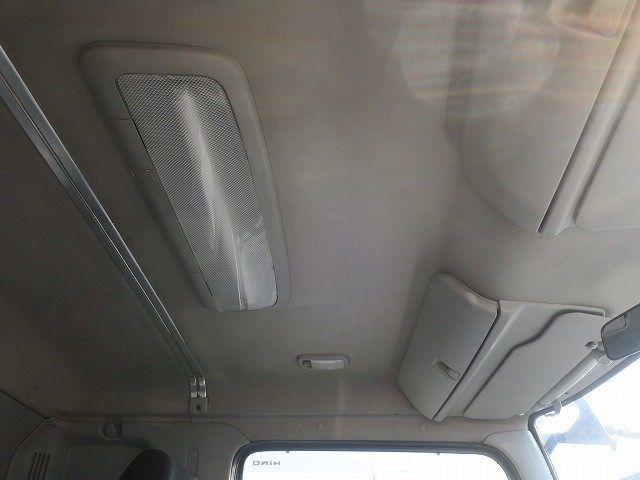 中古トラック 日野平ボディアルミブロック ＃24