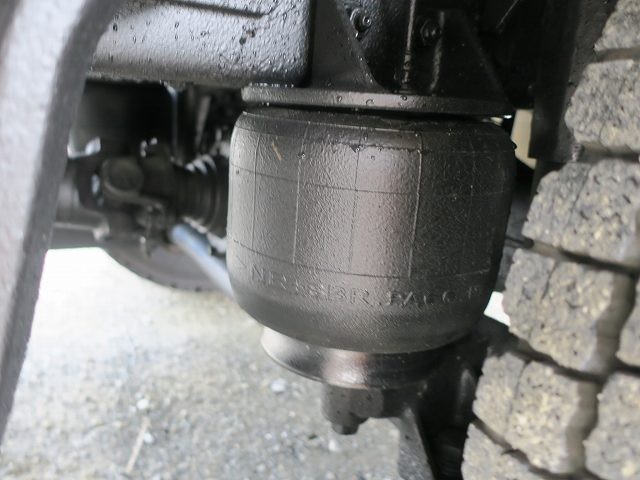 中古トラック 日野平ボディアルミブロック ＃9