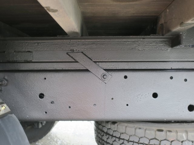 中古トラック 日野平ボディアルミブロック ＃10