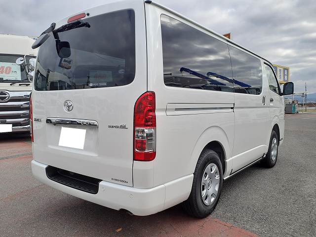 中古トラック トヨタワンボックス #3