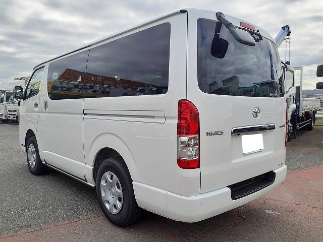 中古トラック トヨタワンボックス #4