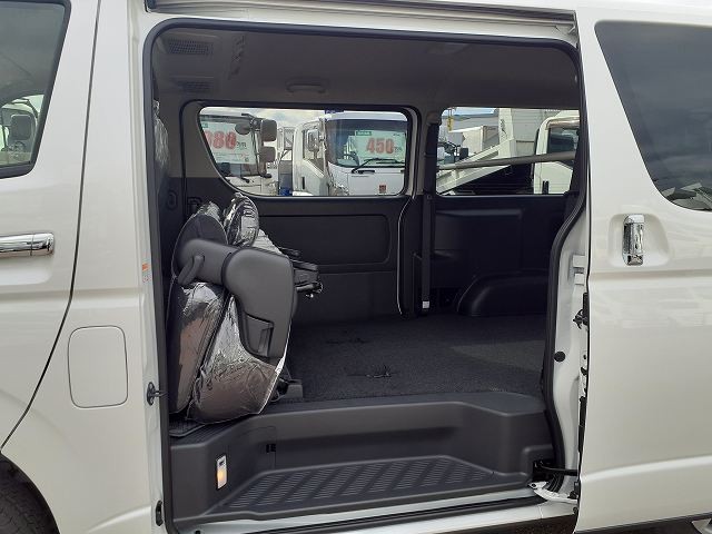 中古トラック トヨタワンボックス #9