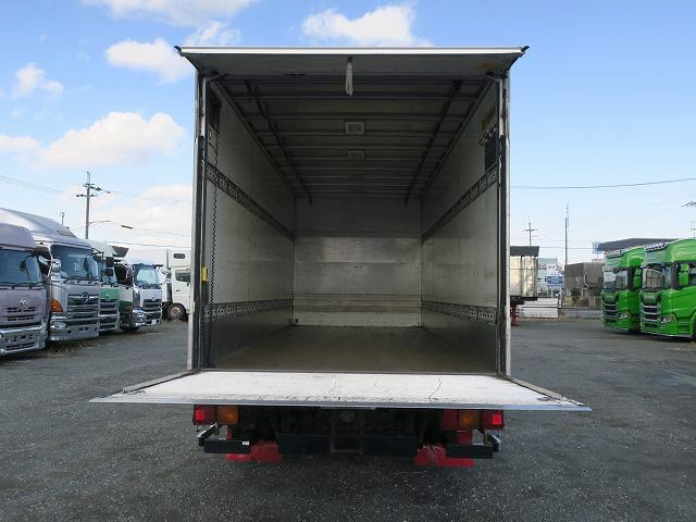 中古トラック いすゞアルミバン #5