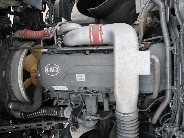 中古トラック UDトラックスアルミウィング ＃12