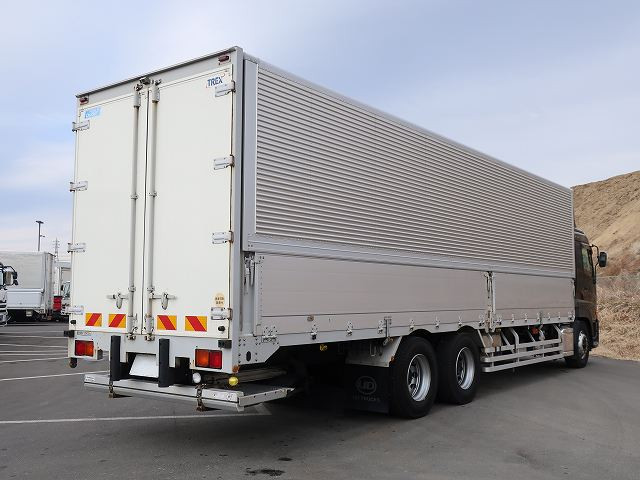 中古トラック UDトラックスアルミウィング ＃3