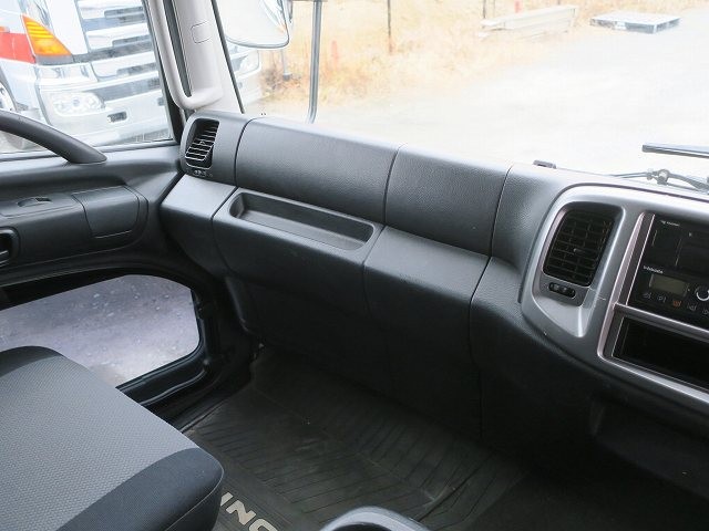 中古トラック 日野平ボディアルミブロック #14