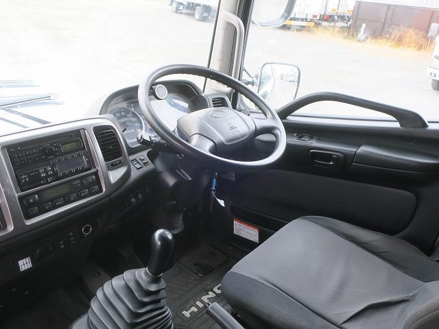 中古トラック 日野平ボディアルミブロック #15