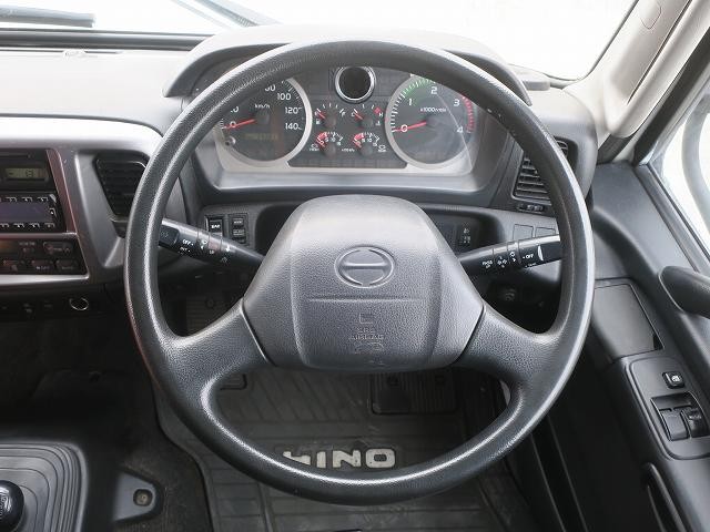 中古トラック 日野平ボディアルミブロック #16