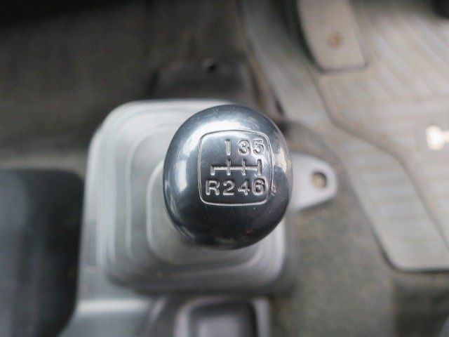 中古トラック 日野平ボディアルミブロック ＃18