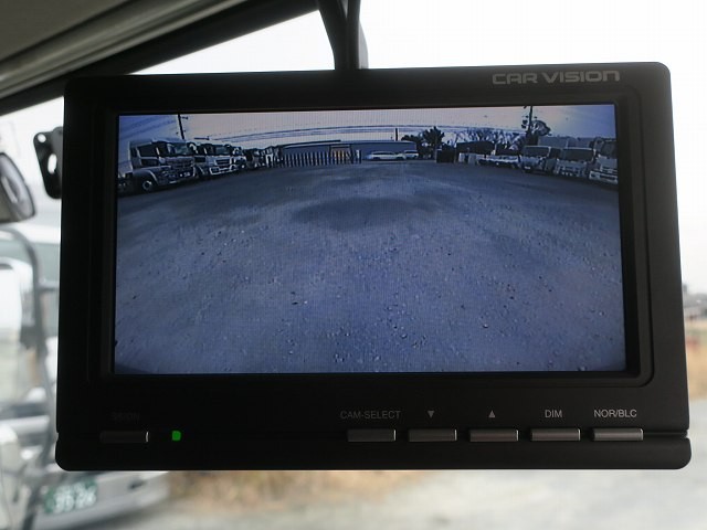 中古トラック 日野平ボディアルミブロック ＃20