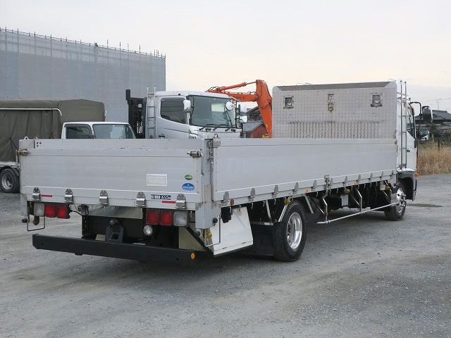 中古トラック 日野平ボディアルミブロック #3