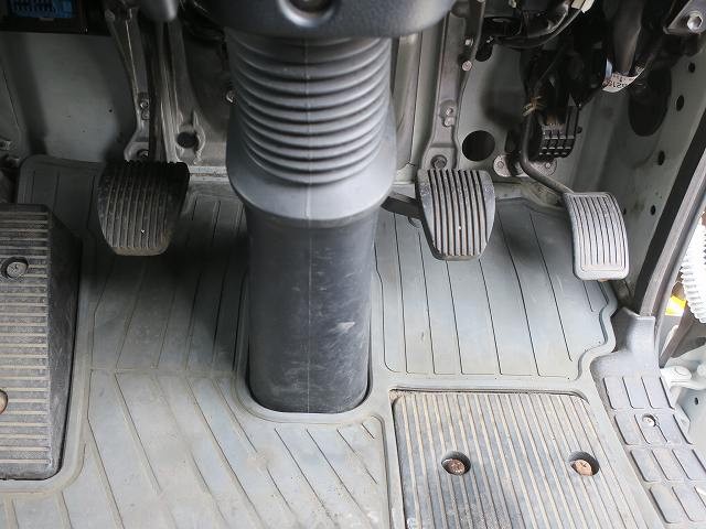 中古トラック 日野平ボディアルミブロック #21