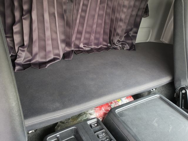 中古トラック 日野平ボディアルミブロック ＃23