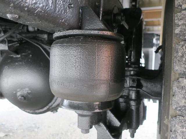 中古トラック 日野平ボディアルミブロック ＃9