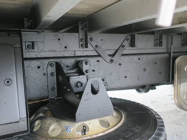 中古トラック 日野平ボディアルミブロック #10