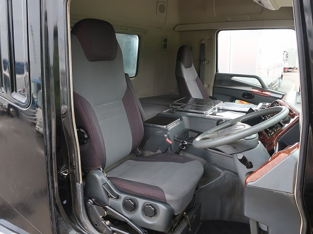 中古トラック 三菱ふそうダンプ ＃13