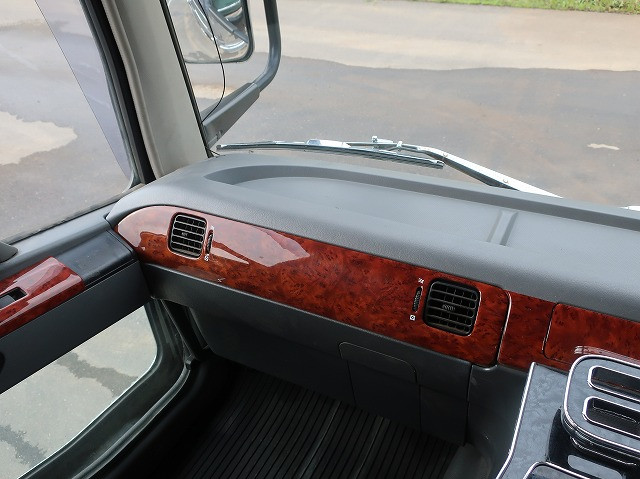 中古トラック 三菱ふそうダンプ ＃14