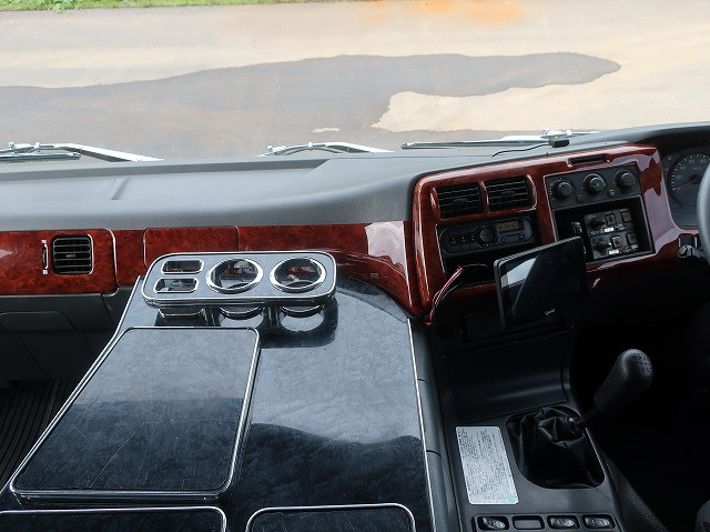 中古トラック 三菱ふそうダンプ ＃15