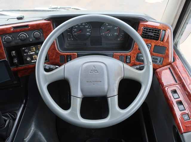 中古トラック 三菱ふそうダンプ ＃16