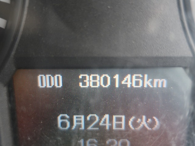 中古トラック 三菱ふそうダンプ ＃17