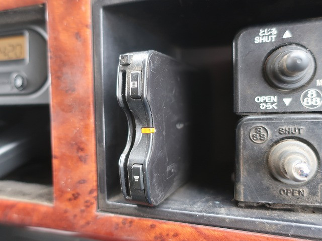 中古トラック 三菱ふそうダンプ ＃19